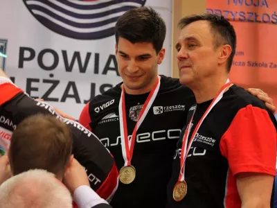 Medale Klubowych Mistrzostw Polski